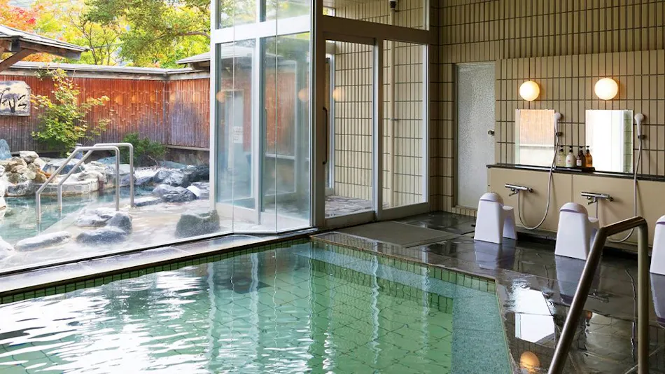 Hatagoya Jozankei Shoten