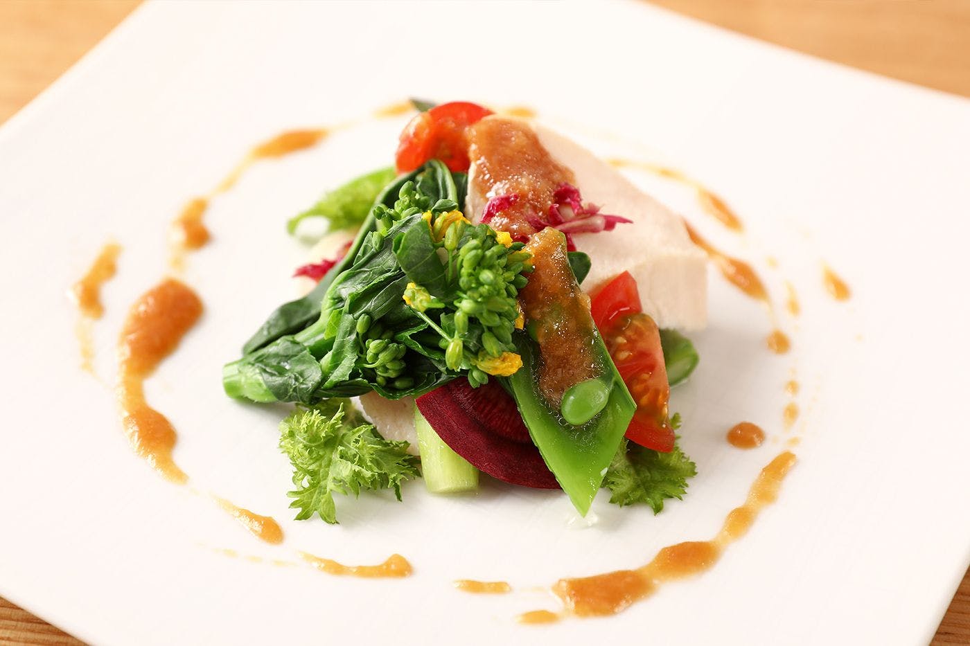 อาหารฟิวชั่น