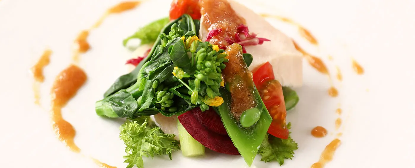 อาหารฟิวชั่น