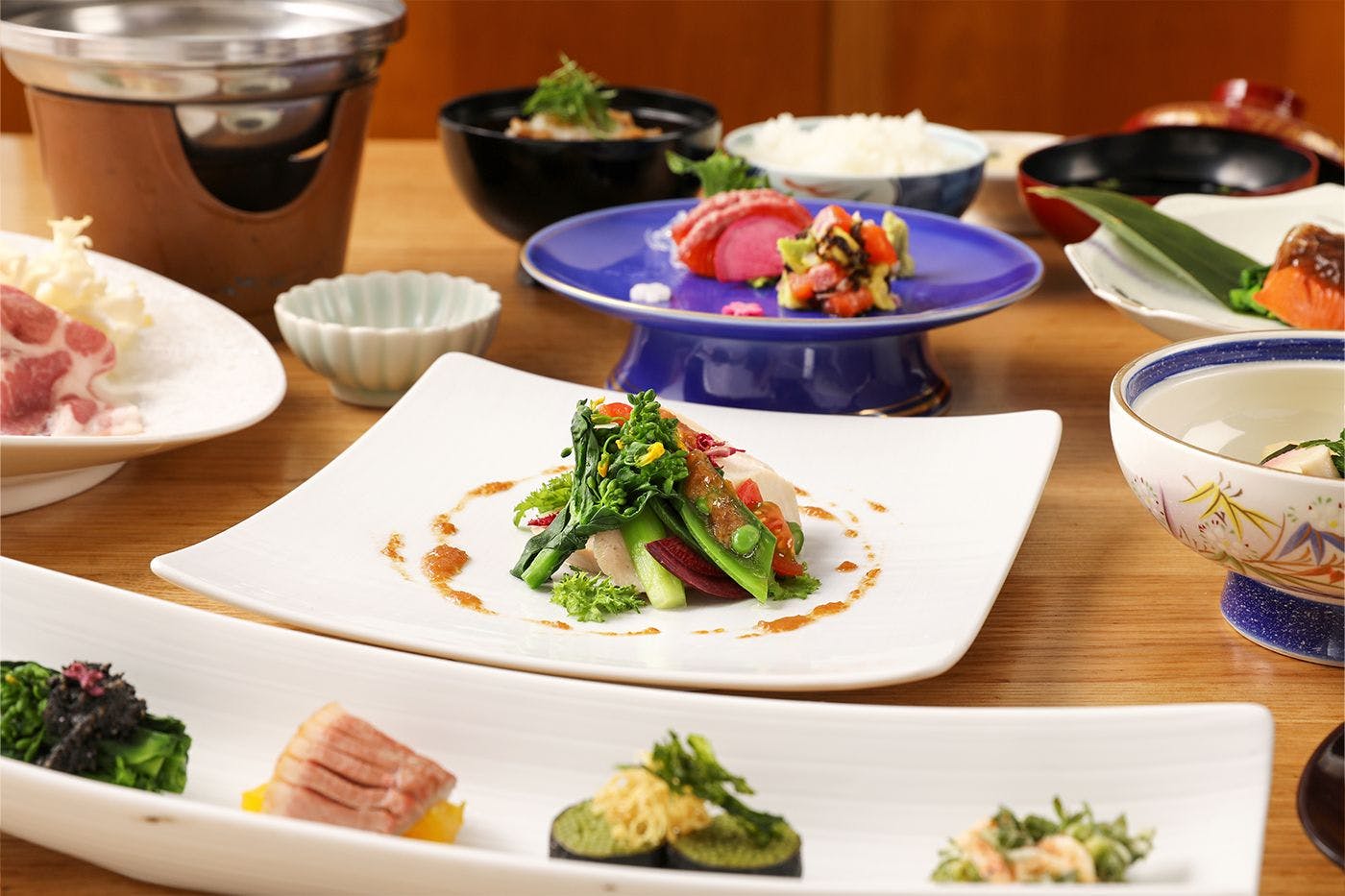 อาหารฟิวชั่น