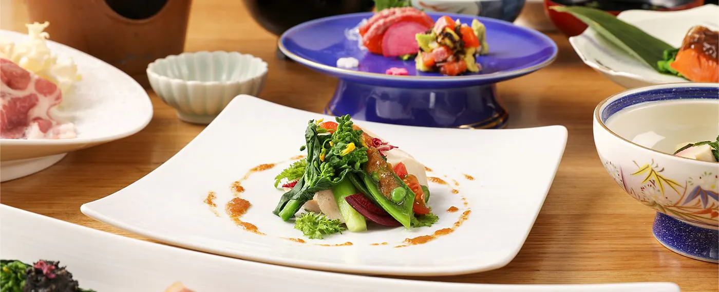 อาหารฟิวชั่น