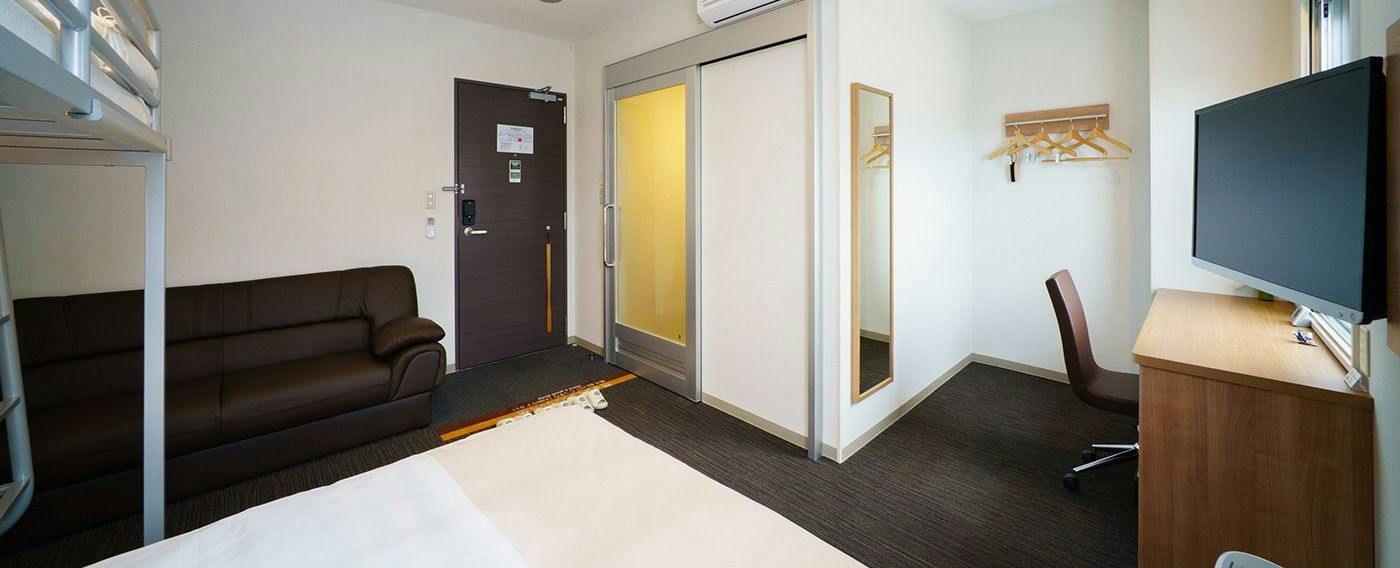 Super Hotel Fujinomiya