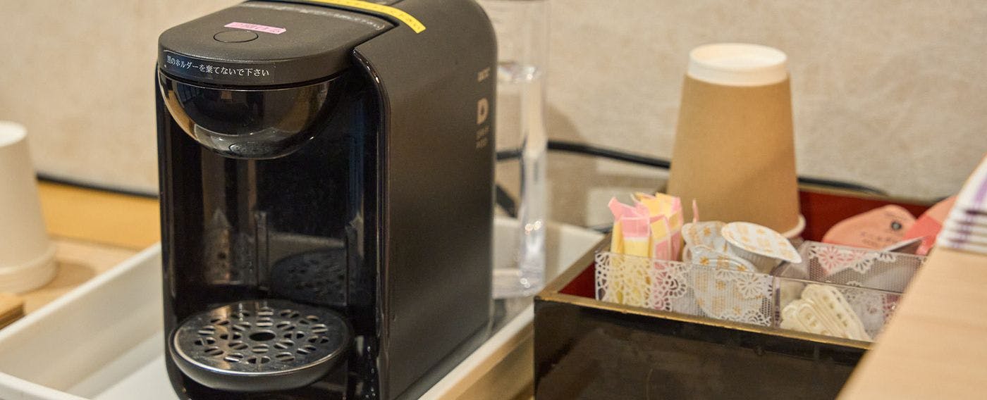 กาแฟ ชา เครื่องจ่ายน้ำ