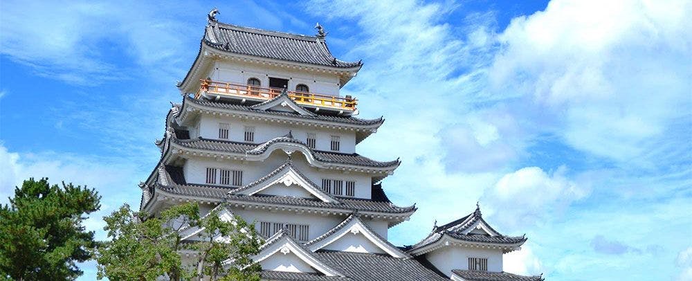 ปราสาทฟุคุยามะ