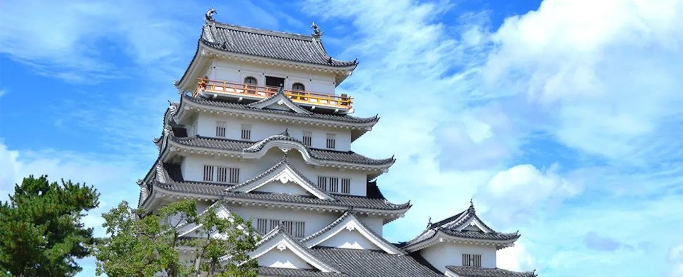 ปราสาทฟุคุยามะ