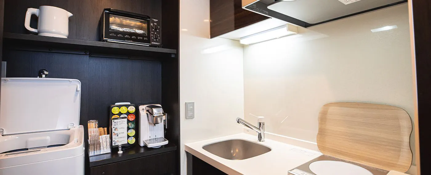 สิ่งอำนวยความสะดวกในครัว