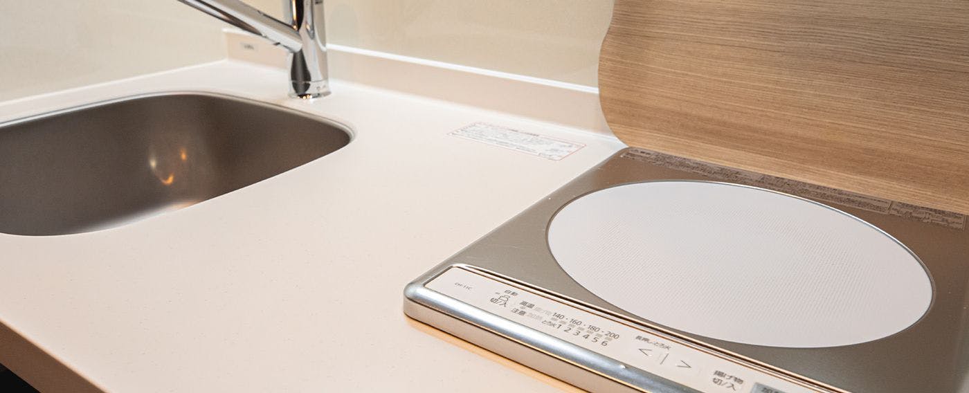 สิ่งอำนวยความสะดวกในครัว