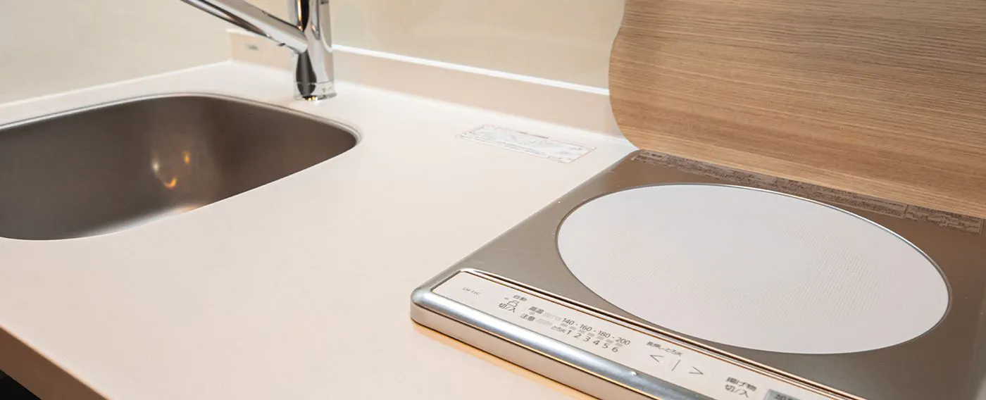 สิ่งอำนวยความสะดวกในครัว