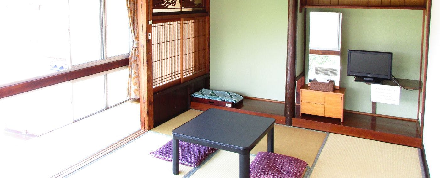 お部屋