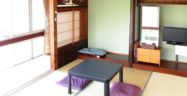 お部屋