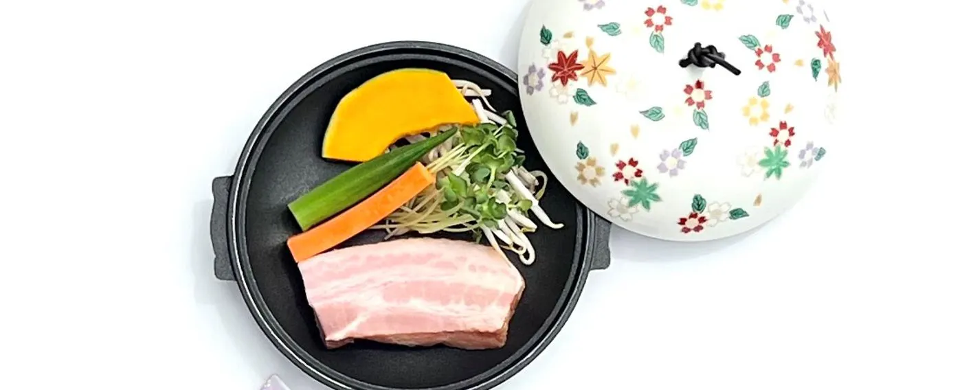 陶板焼き