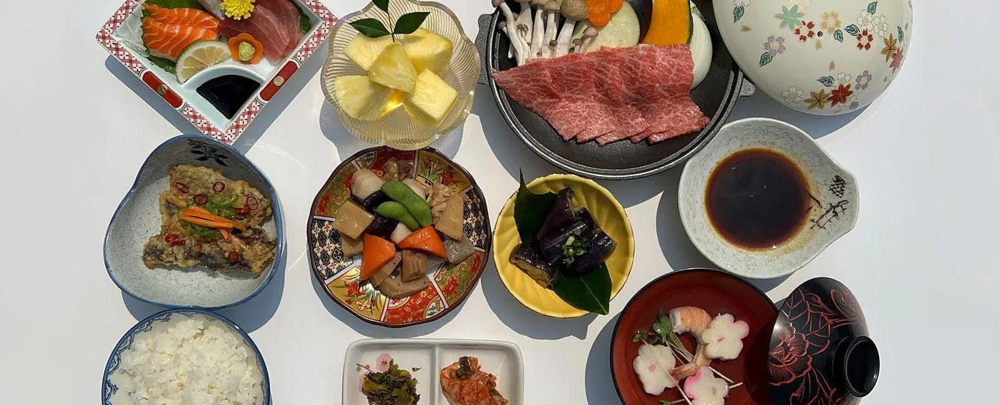 夕食一例
