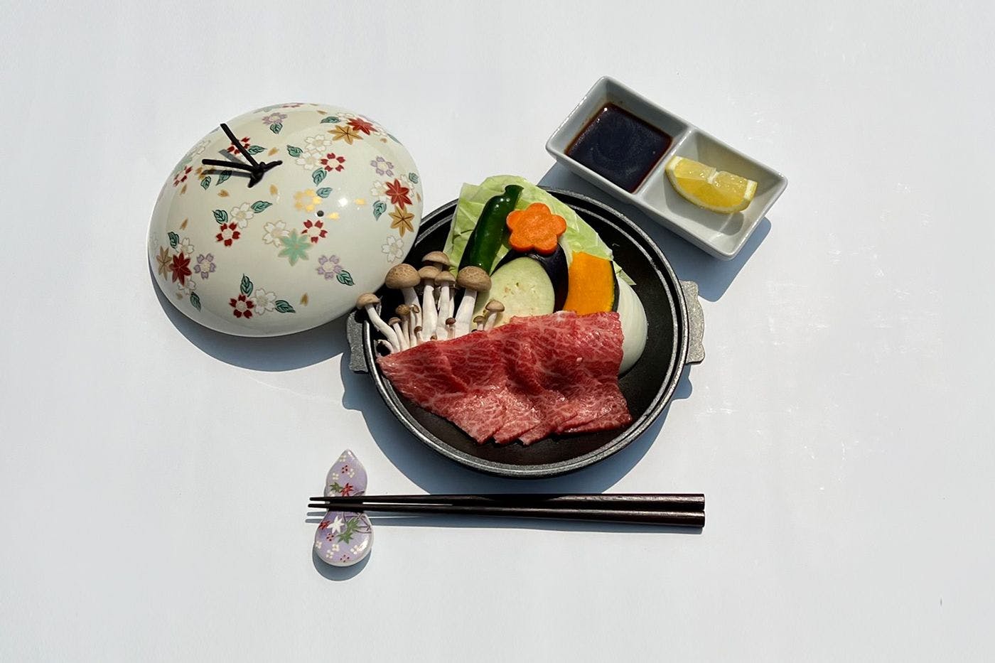 とうばん焼き