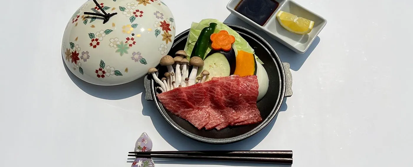 とうばん焼き