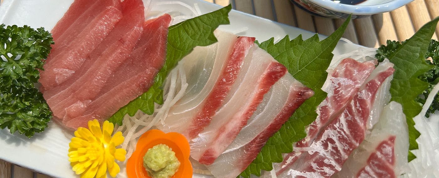 刺身