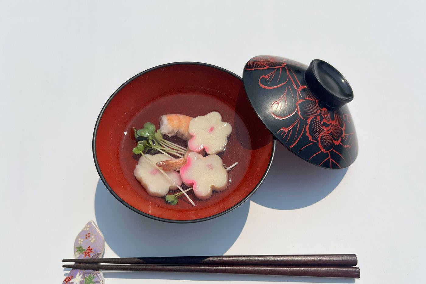 お吸い物