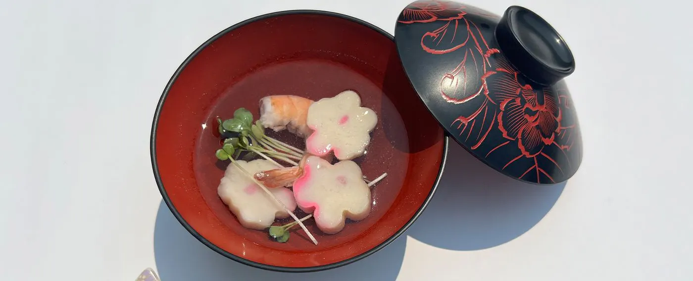 お吸い物