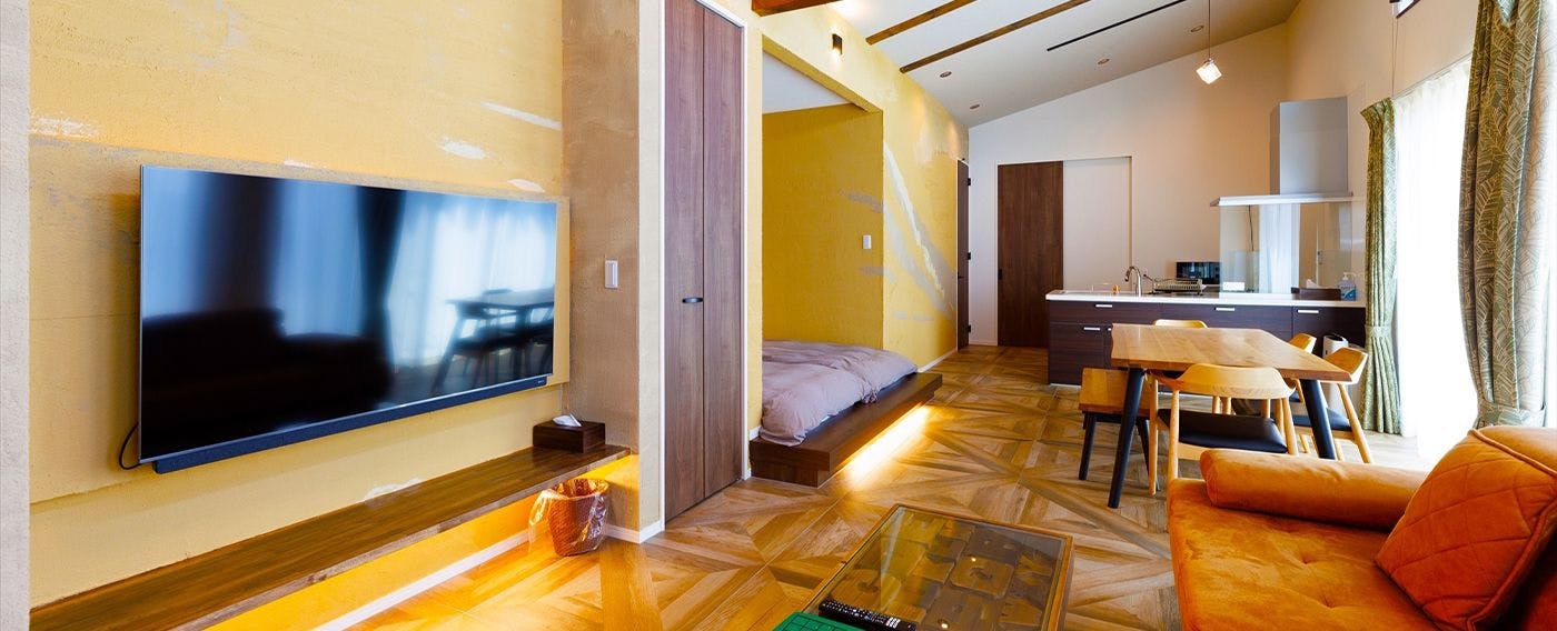 わんpainaのお部屋情報 -宿泊予約なら 【Yahoo!トラベル】