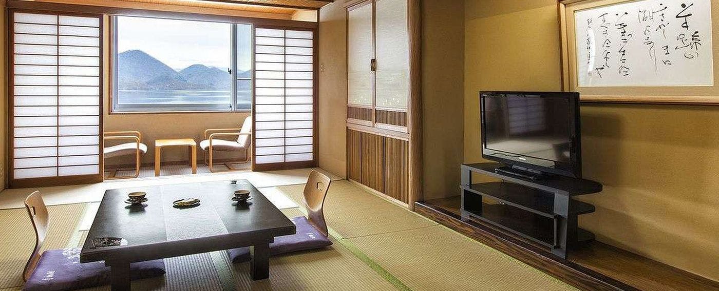 Zekkei no Yuyado Toya Kohantei