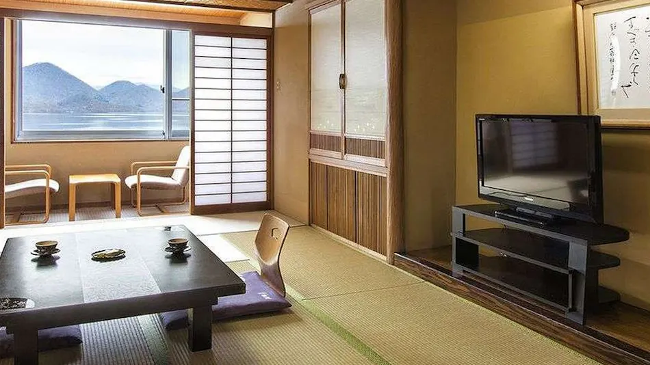 Zekkei no Yuyado Toya Kohantei