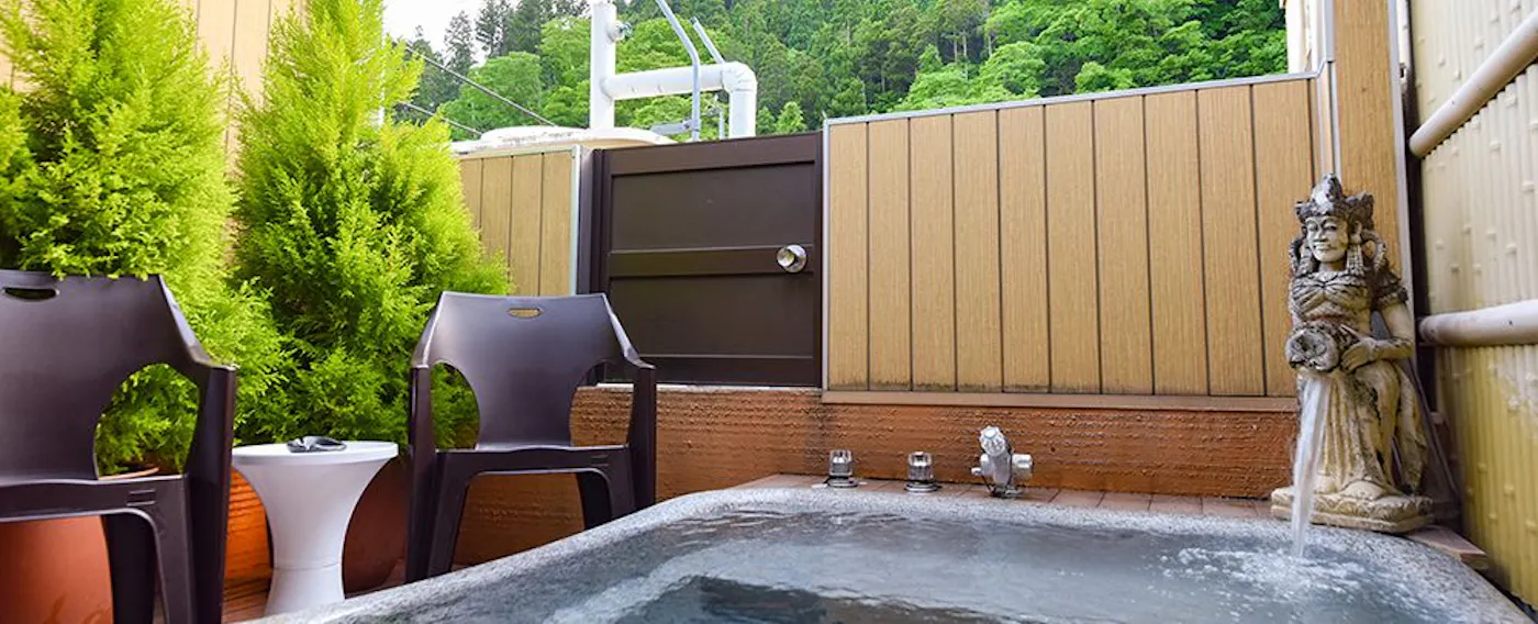 ตัวอย่างห้องพัก