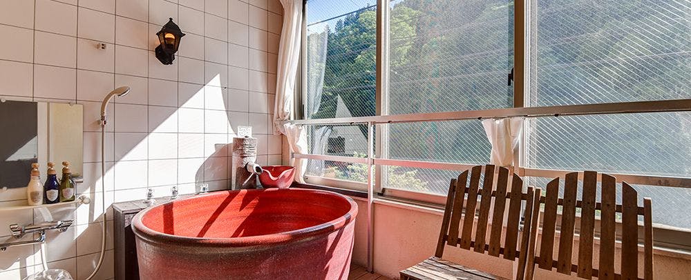 ตัวอย่างห้องพัก