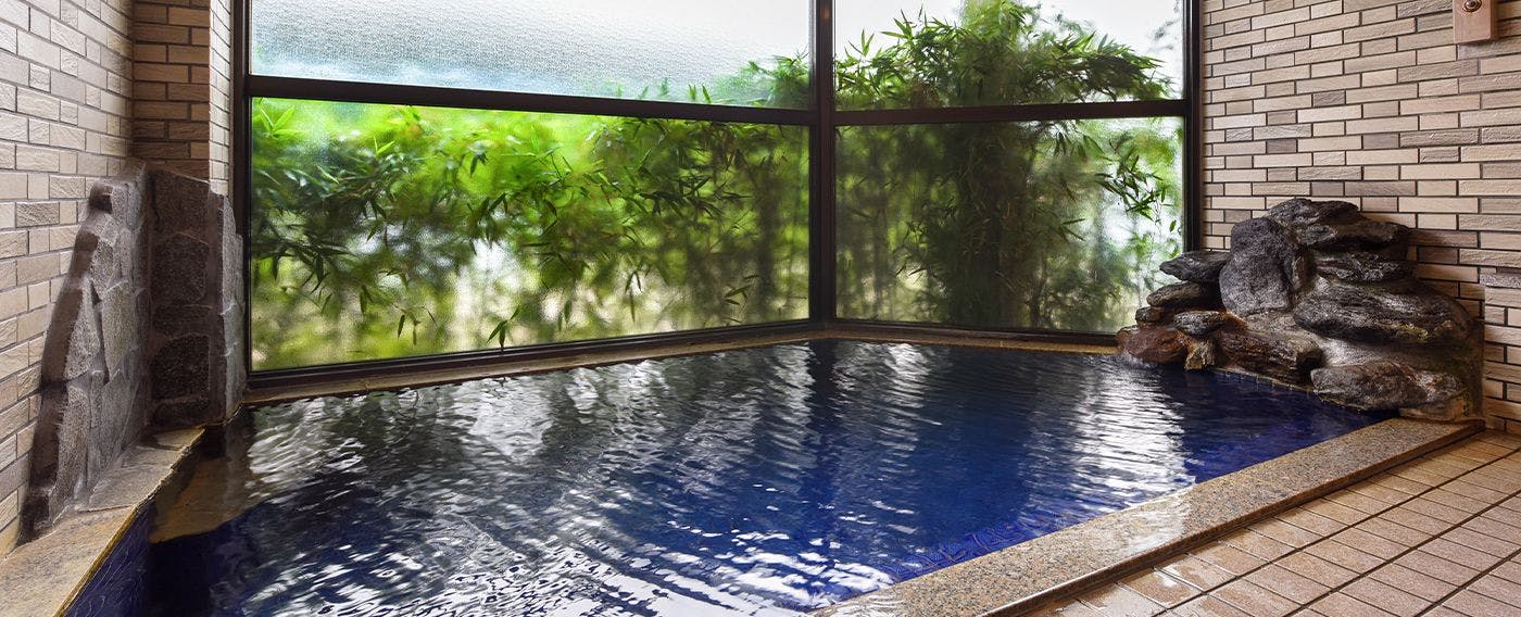 ห้องอาบน้ำรวมสำหรับผู้หญิง