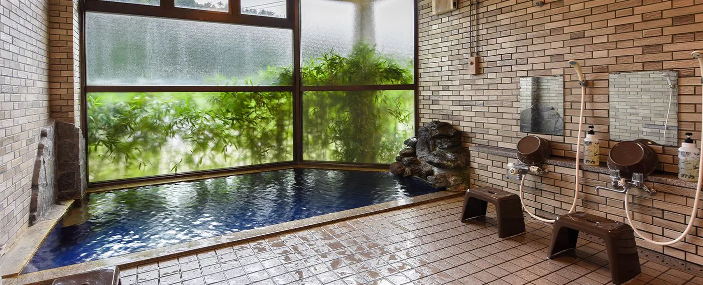 ห้องอาบน้ำรวมสำหรับผู้หญิง