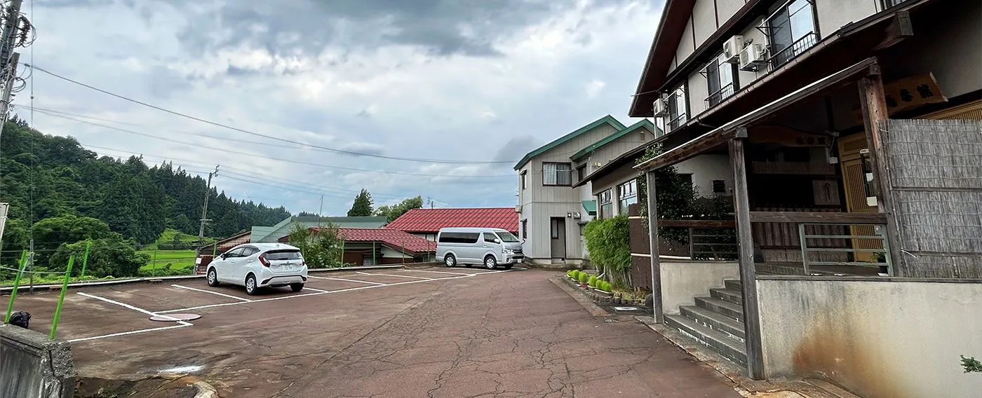 ที่จอดรถ