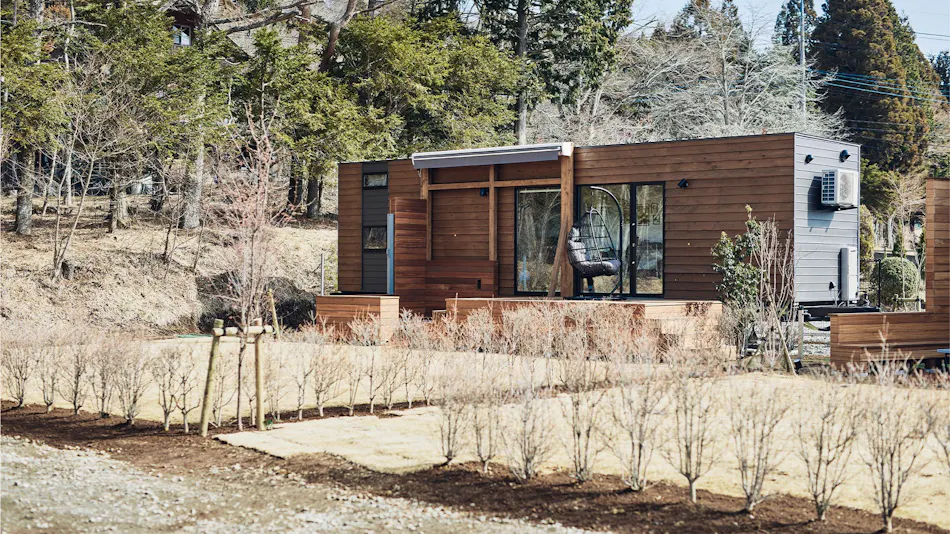 GLANSTELLA CABIN Fujiyamanakako / Gran Stella Cabin Fujisan Yamanakako