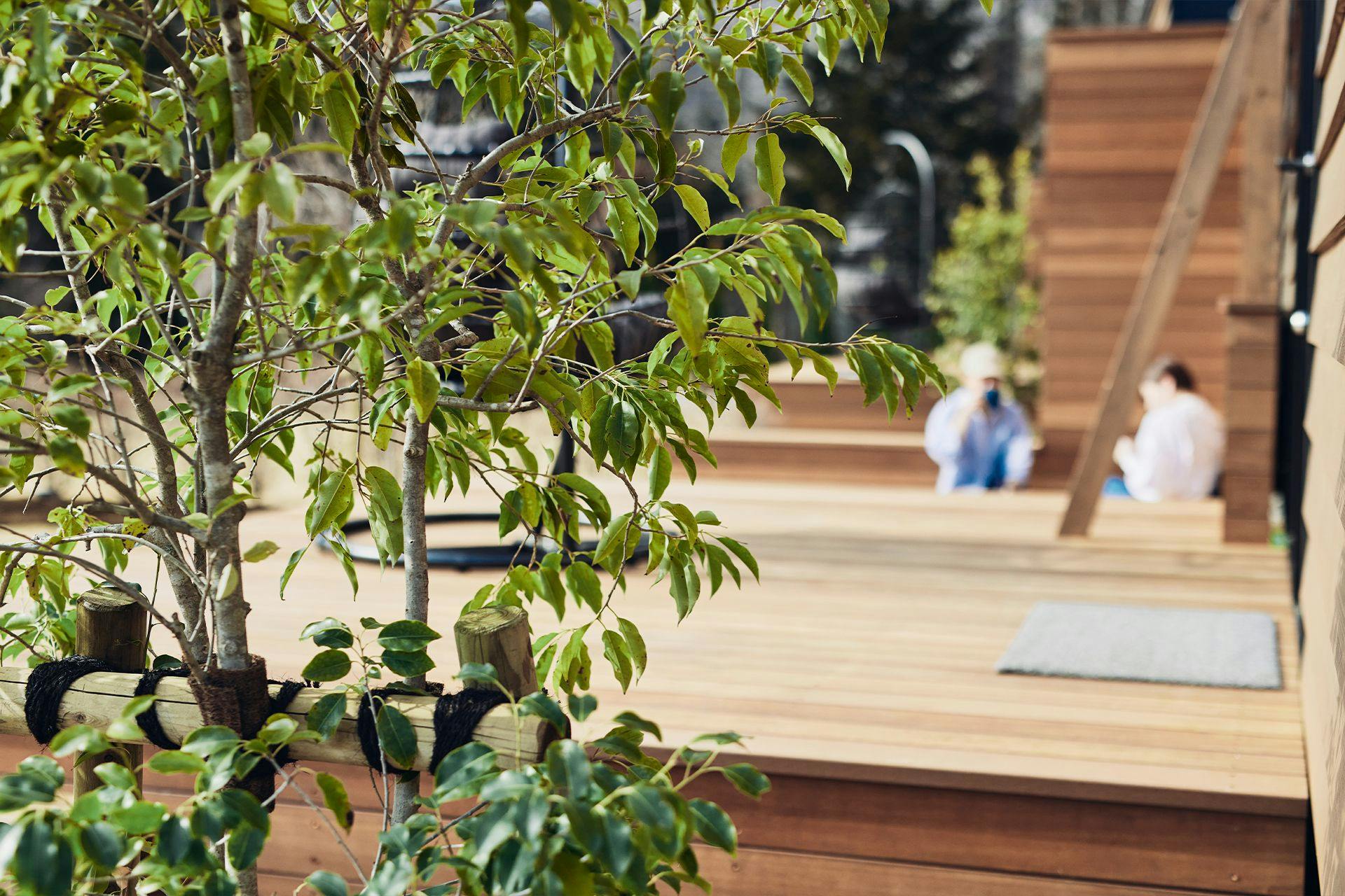 ภาพลักษณ์การเข้าพัก