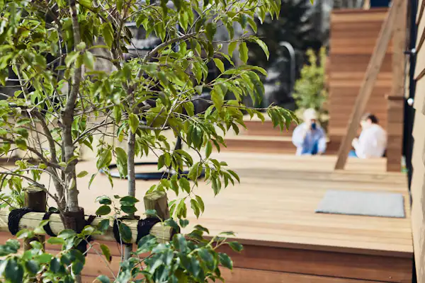 ภาพลักษณ์การเข้าพัก