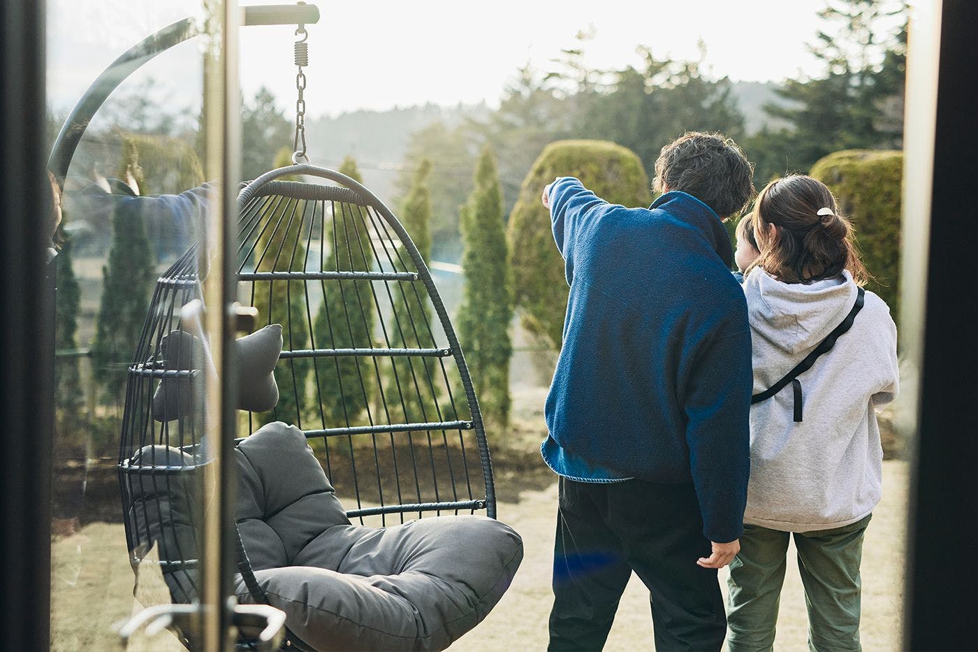 ภาพลักษณ์การเข้าพัก