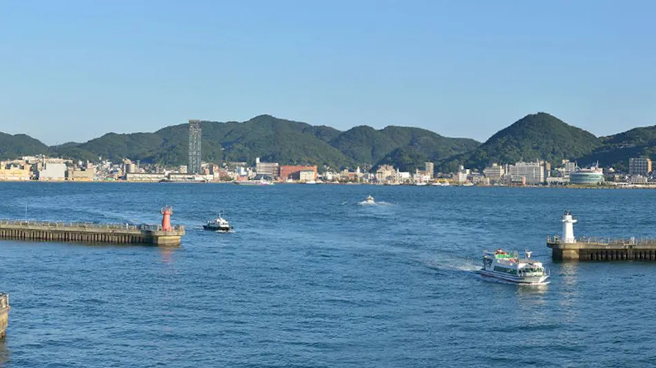 Shimonoseki Grand Hotel