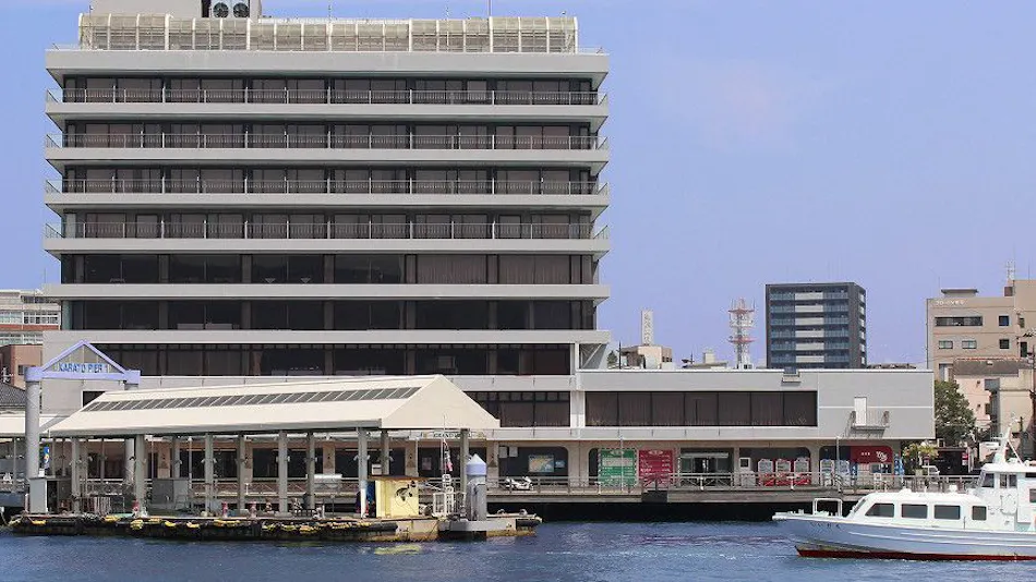 Shimonoseki Grand Hotel