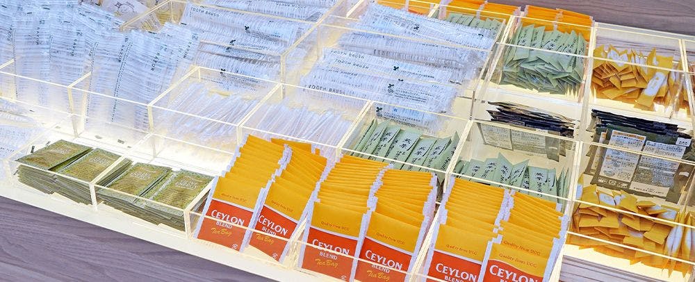 สิ่งอำนวยความสะดวก