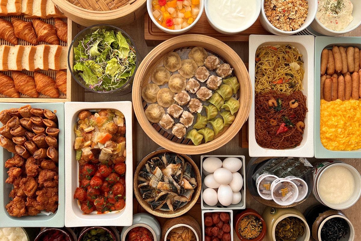 อาหารเช้า