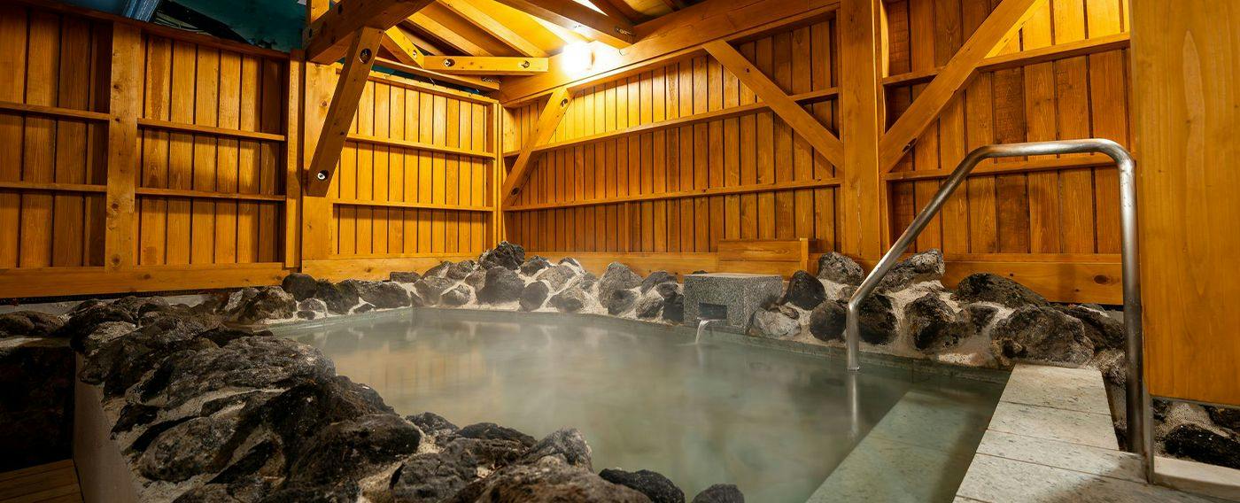 Kamenoi Hotel Kusatsu Yubatake