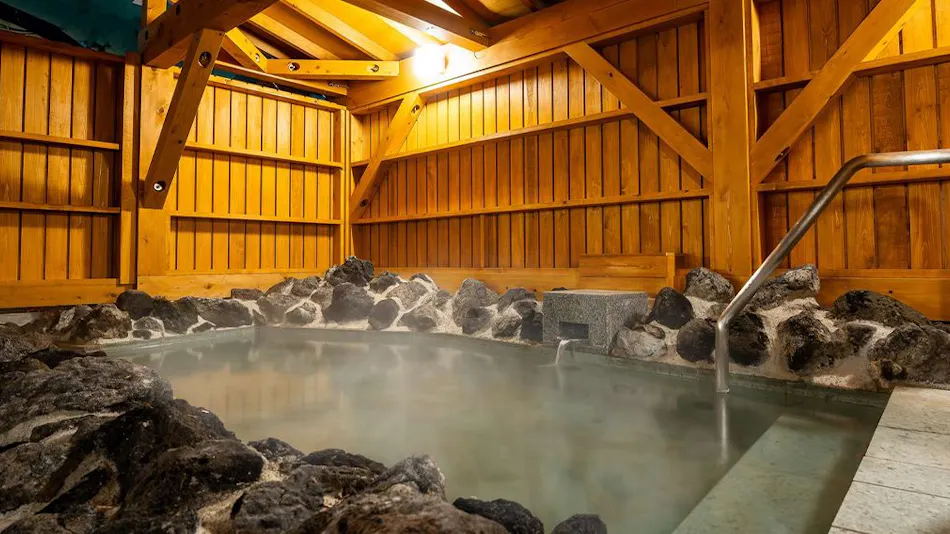 Kamenoi Hotel Kusatsu Yubatake
