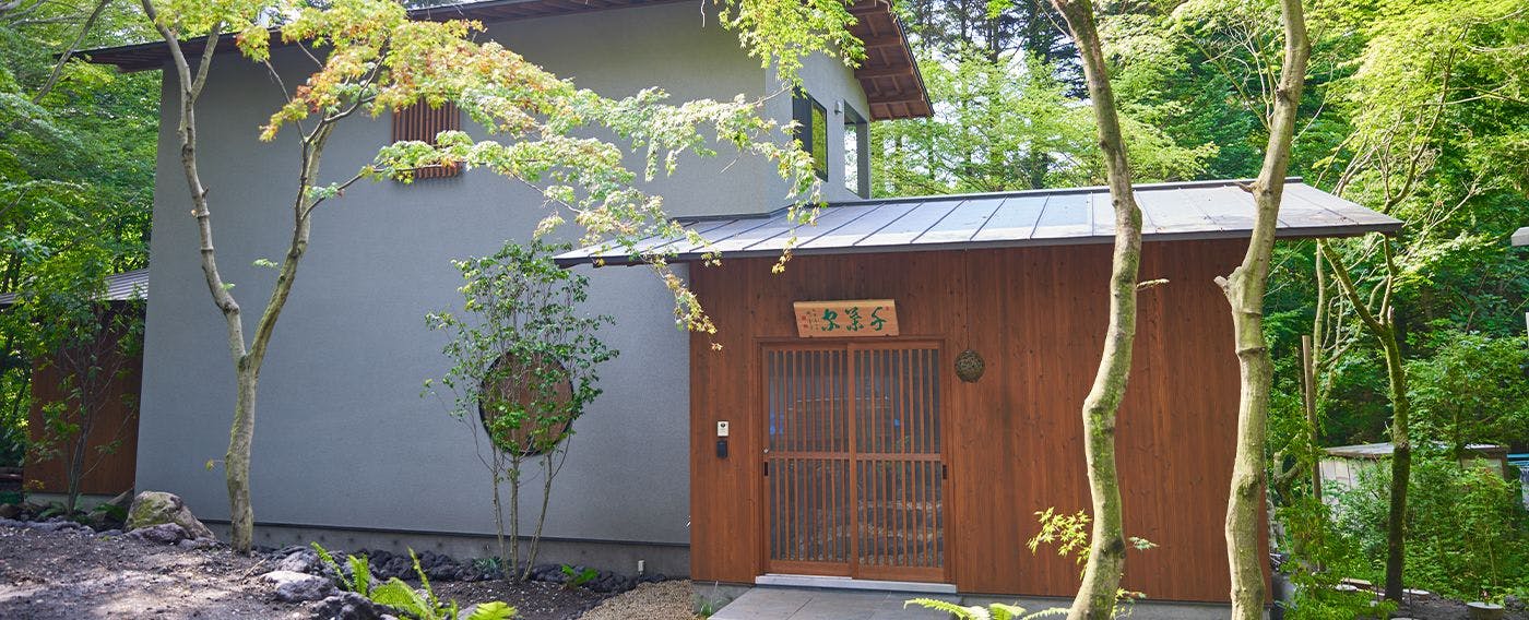 ทางเข้าและภายนอก