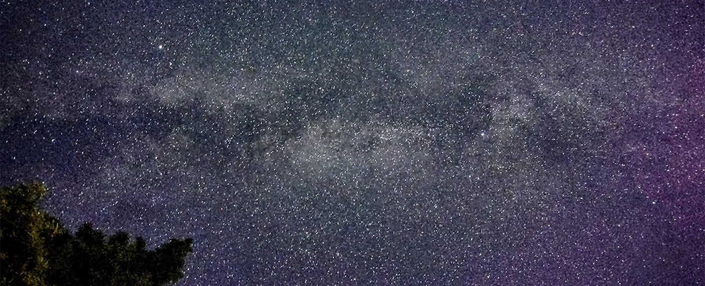 Langit berbintang