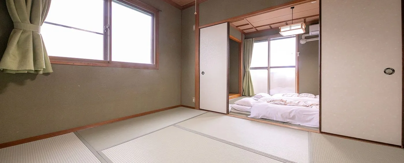 ห้องพักกว้างขวาง