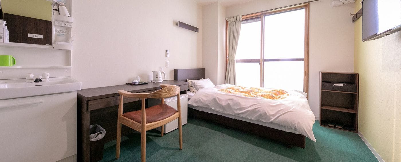 ห้องเซมิ-ดับเบิล