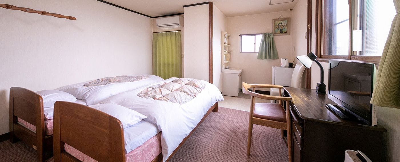 ห้องพักเตียงคู่