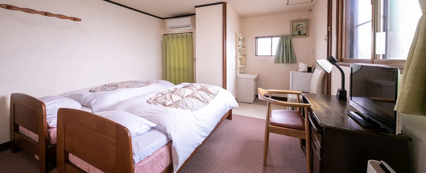 ห้องพักเตียงคู่