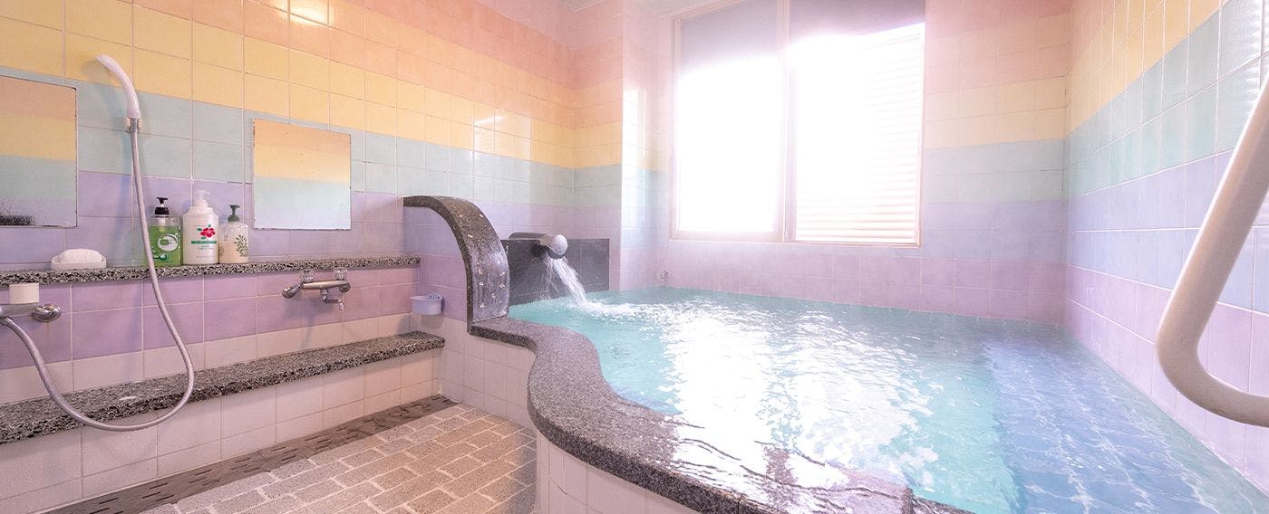 น้ำพุร้อนเพื่อความงาม