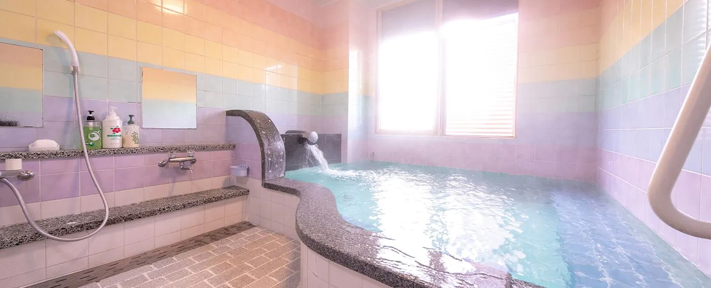 น้ำพุร้อนเพื่อความงาม