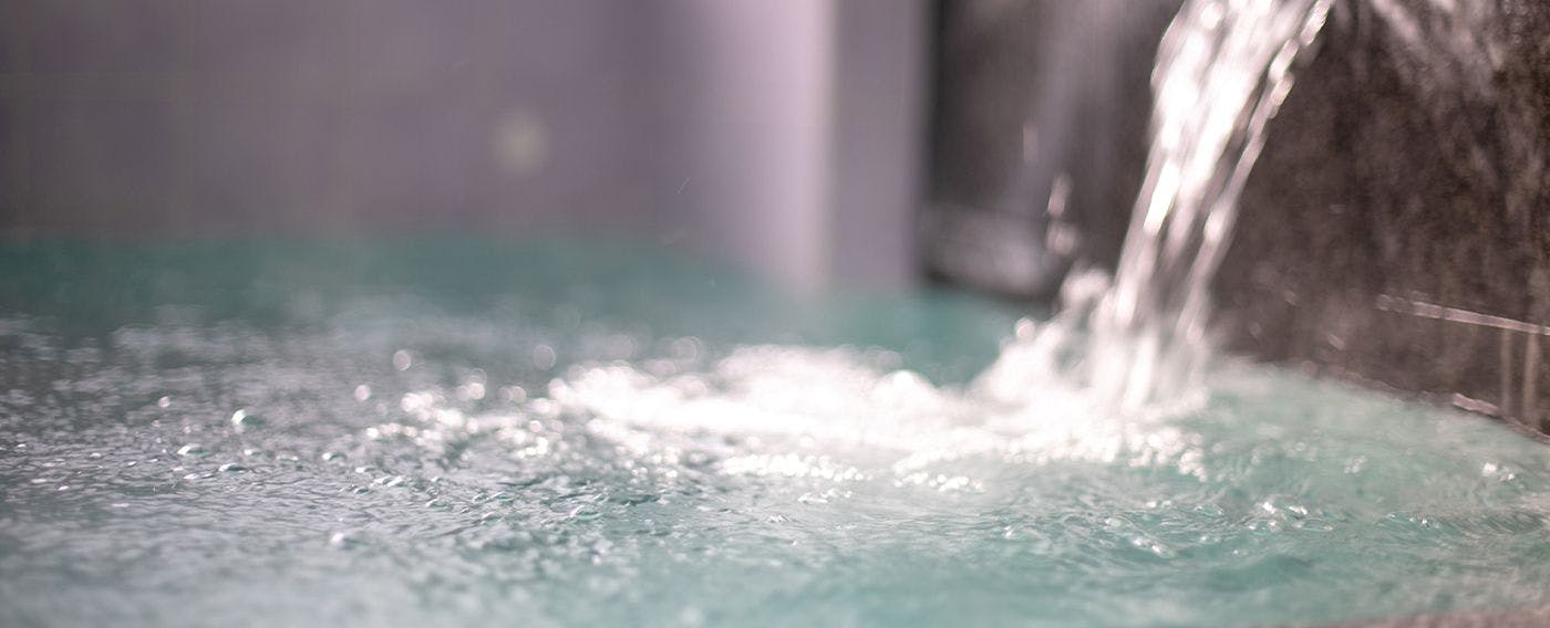 น้ำพุร้อนเพื่อความงาม