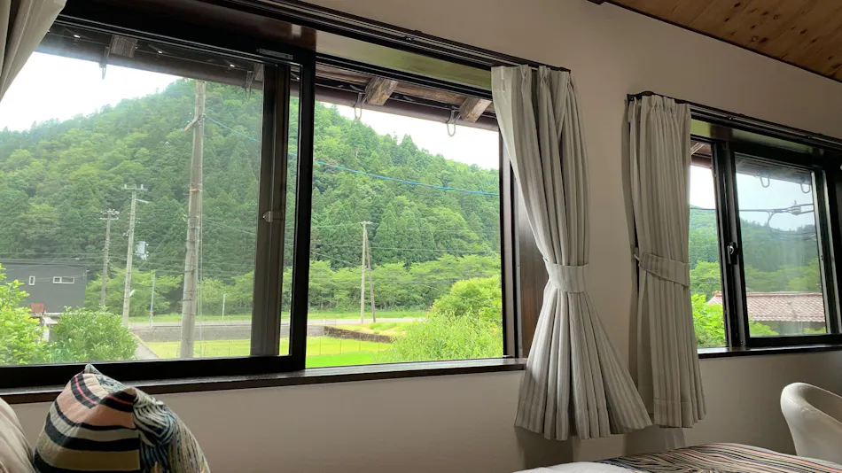 Traditional Japanese House Inn "Koharu"