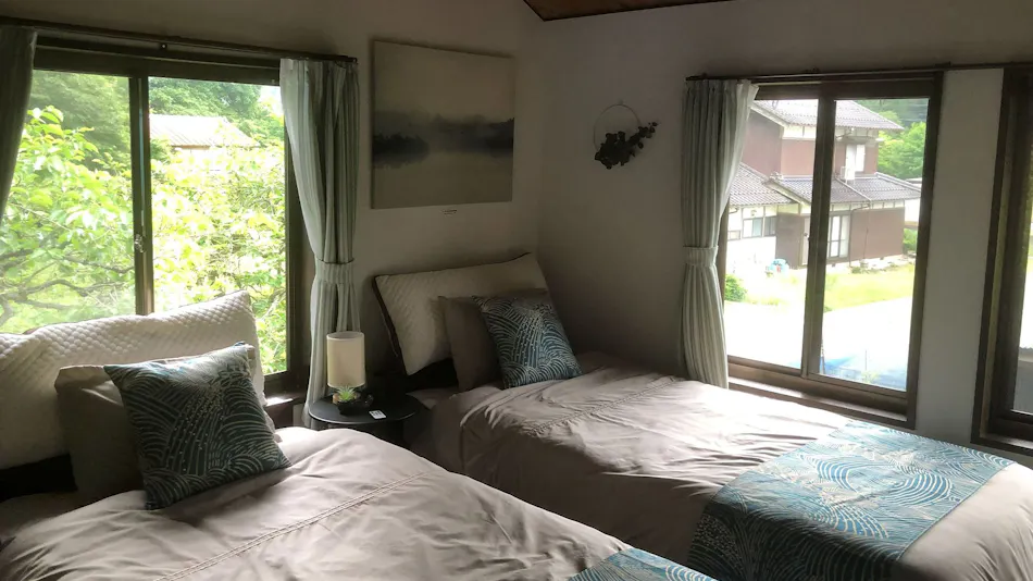 Traditional Japanese House Inn "Koharu"